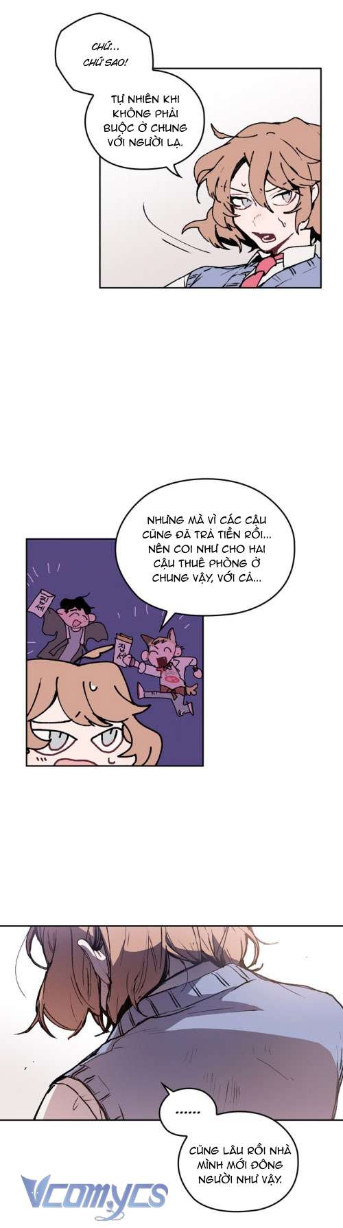 Cô Dâu Của Quái Vật Chap 4 - Trang 3