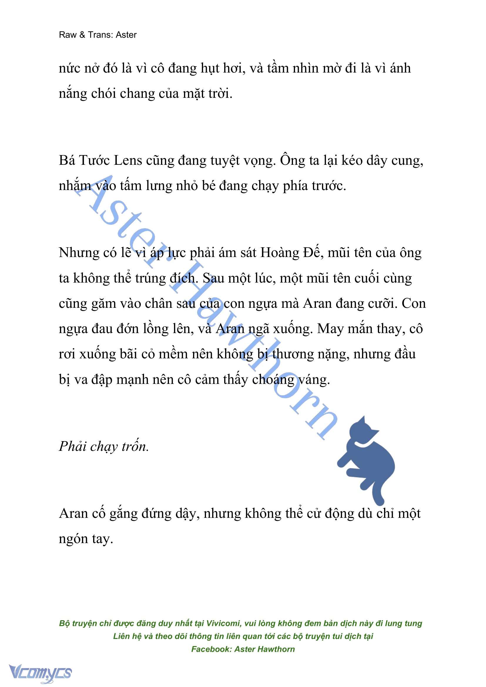 [NOVEL] Đêm Của Bệ Hạ Chap 69 - Trang 2