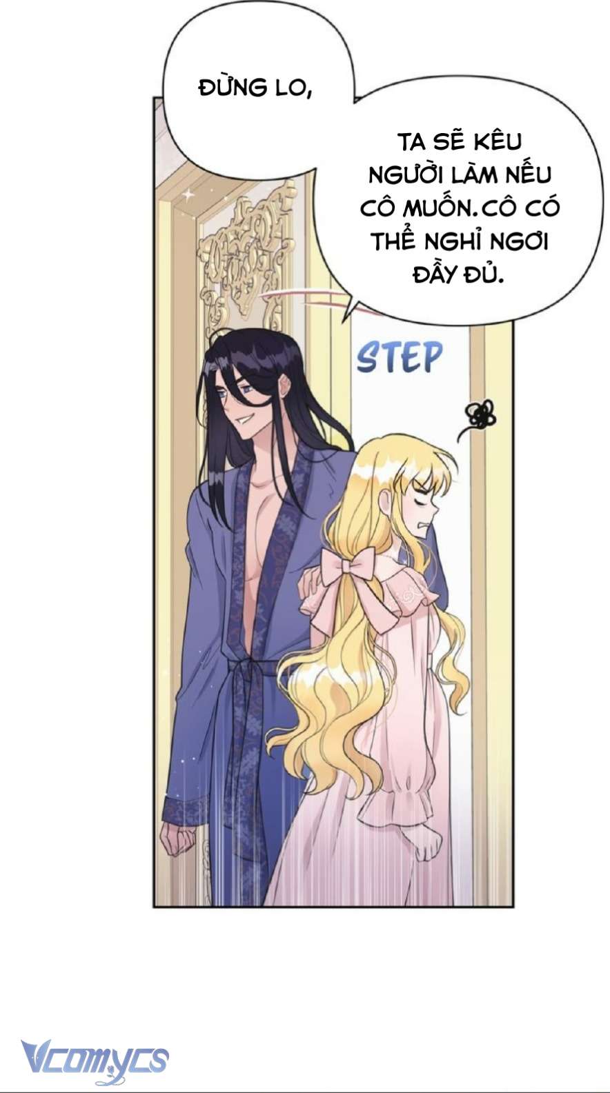 Công Tước Lang Thang Chap 2 - Trang 2