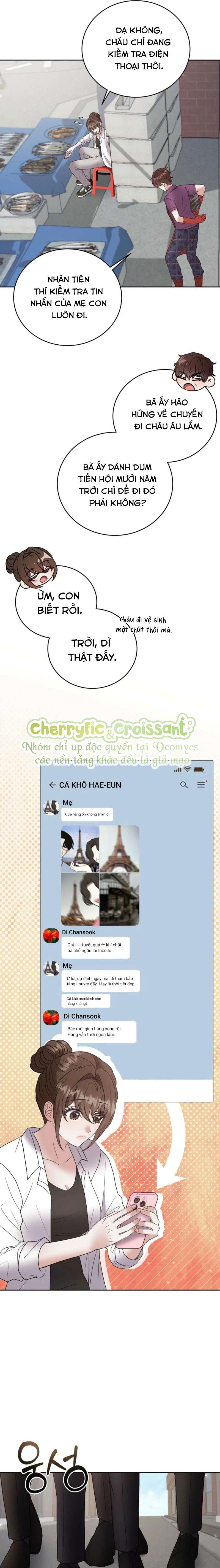 『18+』Ảo Tưởng Tình Yêu Là Cấm Kỵ Chap 1 - Trang 2