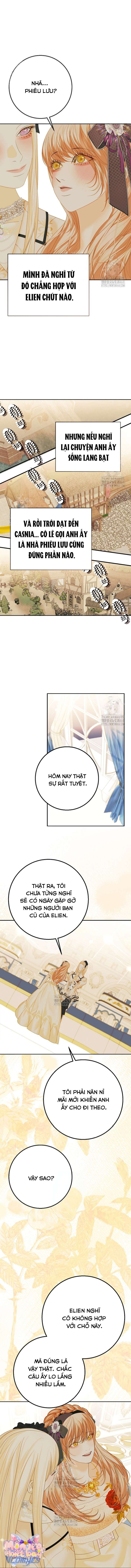 [18+] Nhật Ký Bí Mật Của Casnier Chap 54 - Trang 2