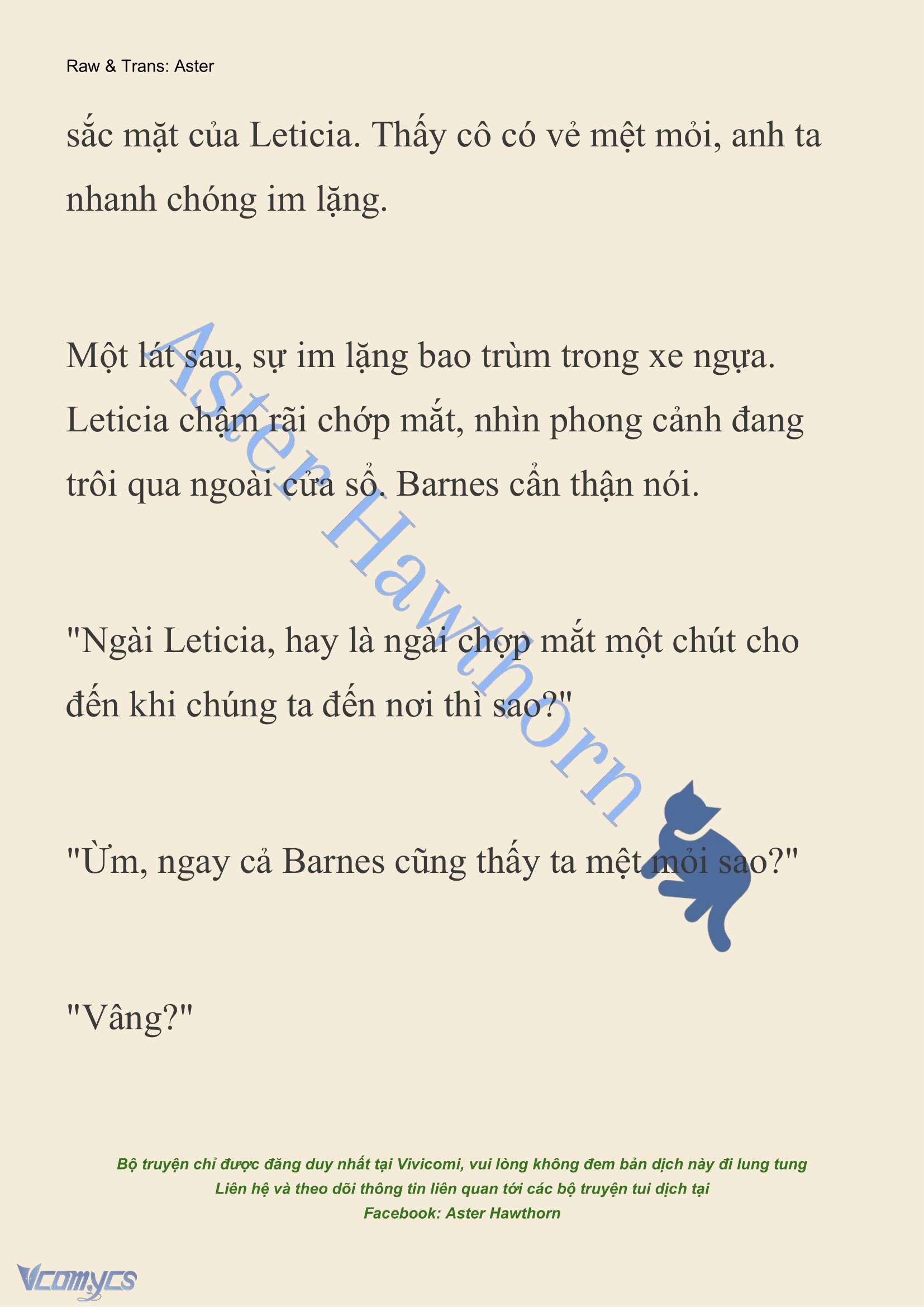 [NOVEL] Cách Để Em Bảo Vệ Anh Chap 180 - Trang 2