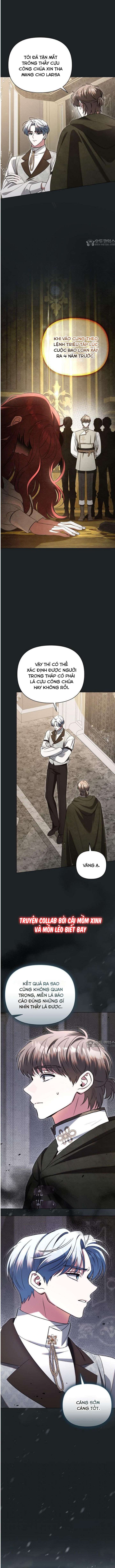 Dành Cho Nàng Juliet Xinh Đẹp Chap 42 - Trang 4