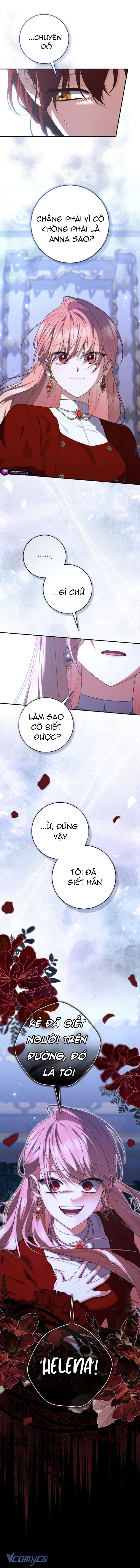 Nàng Công Chúa Tiên Tri Chap 130 - Trang 2