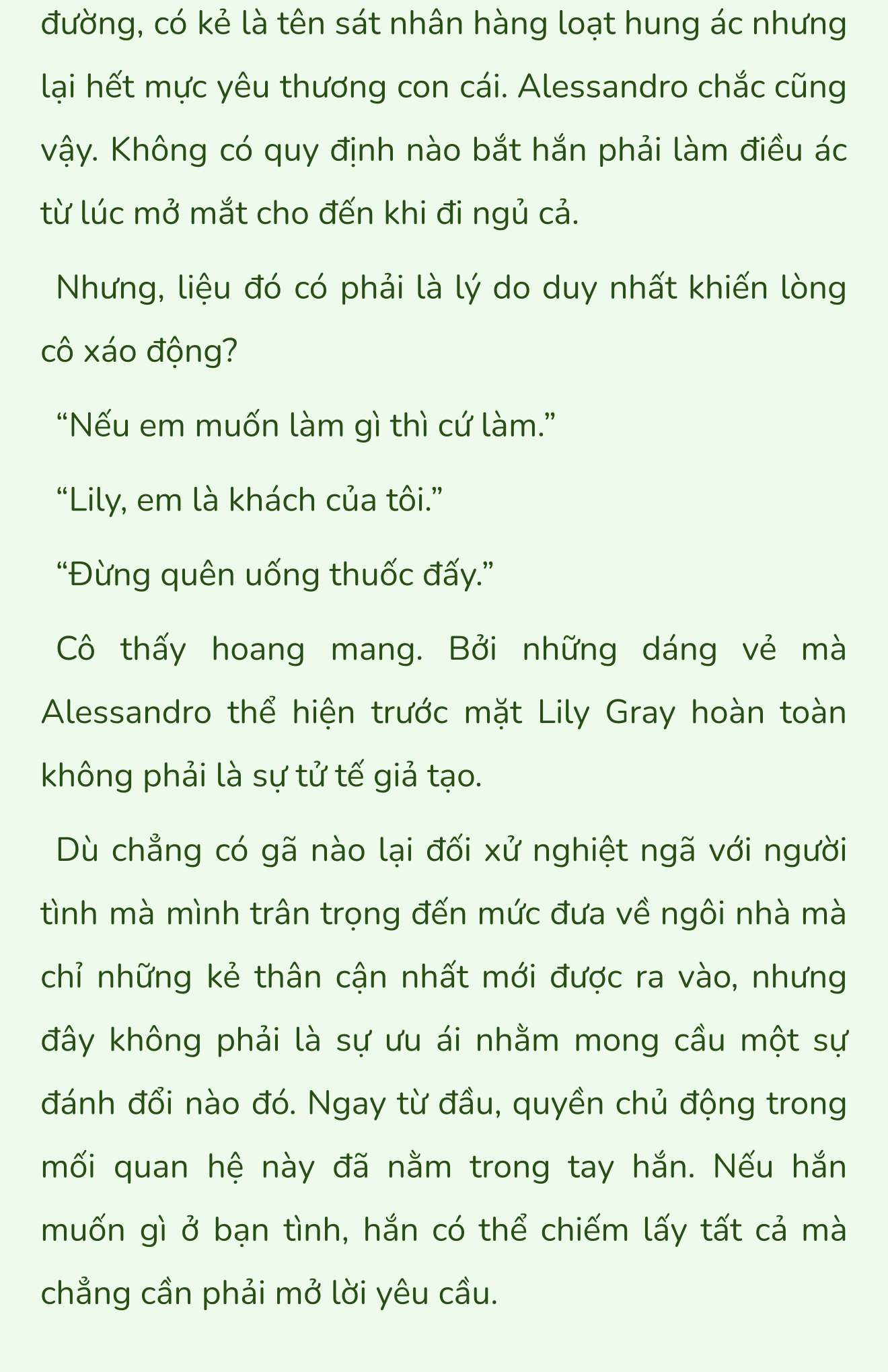 [Novel] Điểm Chí (Solstice) Chap 43 - Trang 2