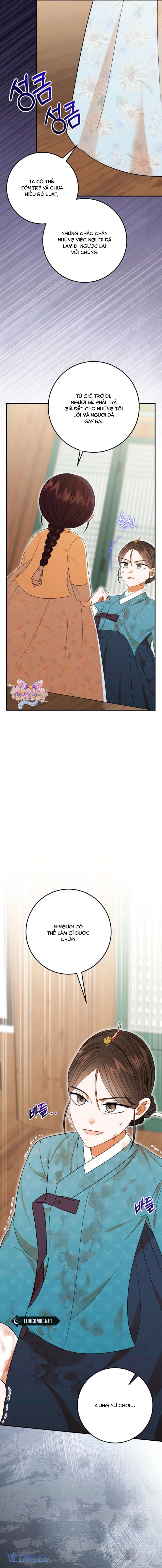 Tôi Đã Tái Sinh Thành Nàng Công Chúa Bị Bỏ Rơi Chap 9 - Trang 3