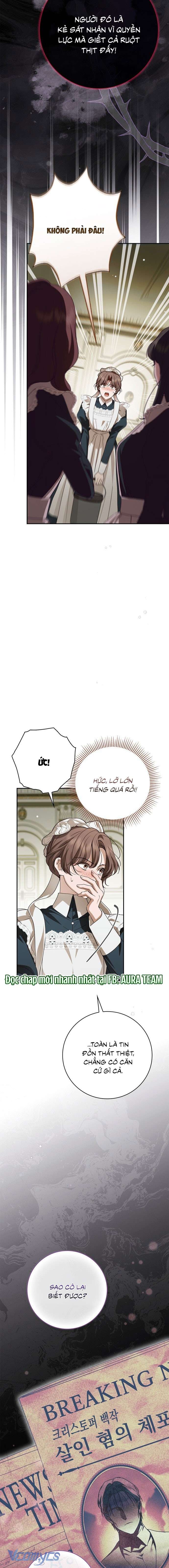 Nữ Hầu Bí Mật Của Nhà Bá Tước Chap 67 - Trang 2