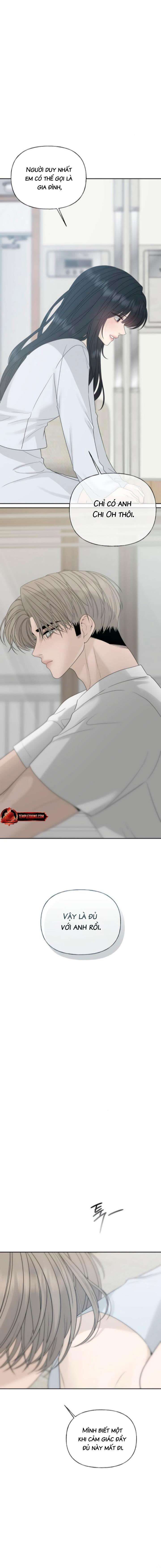 Sự Thâm Nhập Dịu Dàng Chap 21 - Trang 2