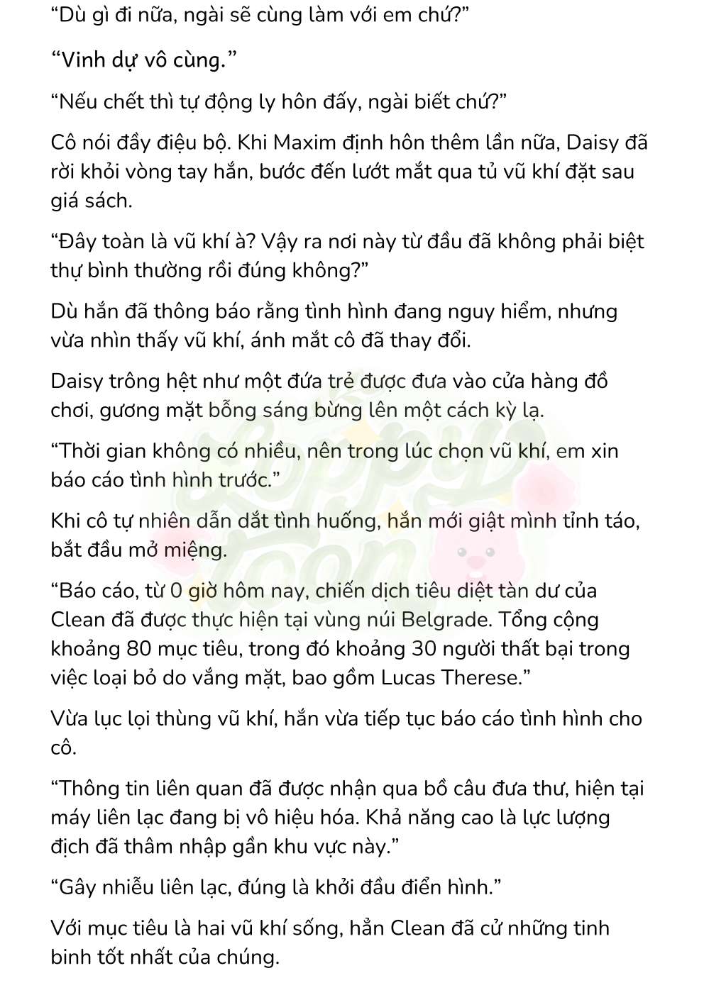 [Novel] Trận Chiến Ly Hôn! Chap 207 - Trang 2