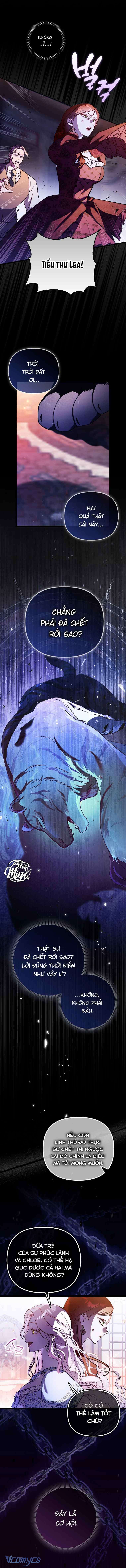 Bé Cún Dũng Cảm Giải Cứu Chị Gái Độc Ác Chap 12 - Trang 3