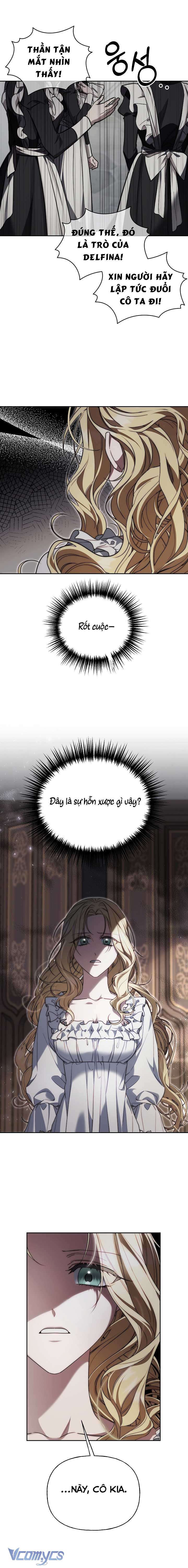 Thuần Hóa Hoàng Tử Quái Vật Chap 9 - Trang 4