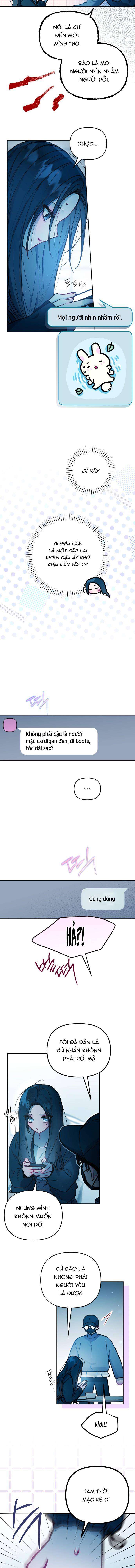 Thần tượng của hội chúng tôi Chap 23 - Trang 2