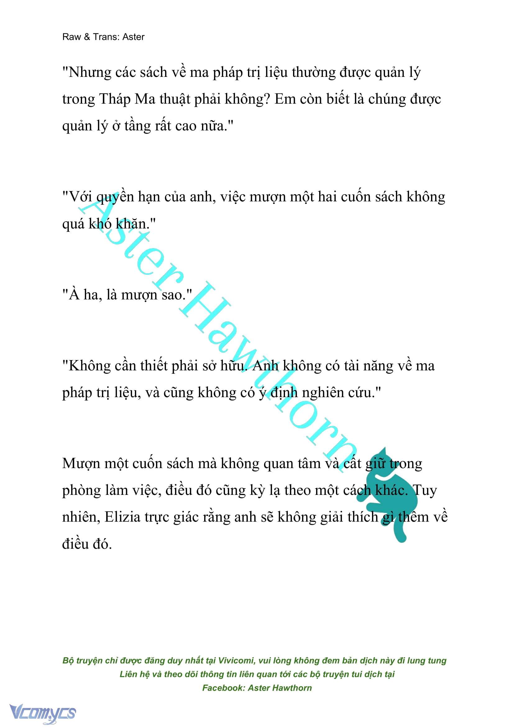 [NOVEL] Người Chồng Thứ N Chap 30 - Trang 2