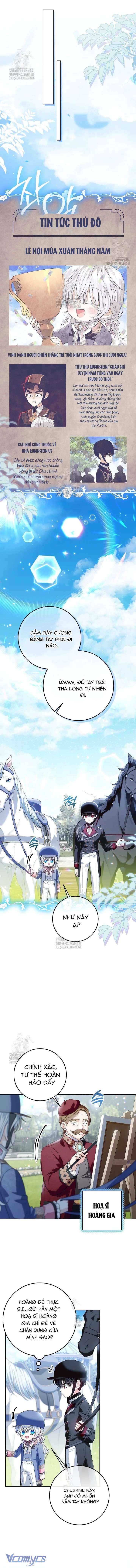 Người Cha Che Giấu Sức Mạnh Chap 42 - Trang 4