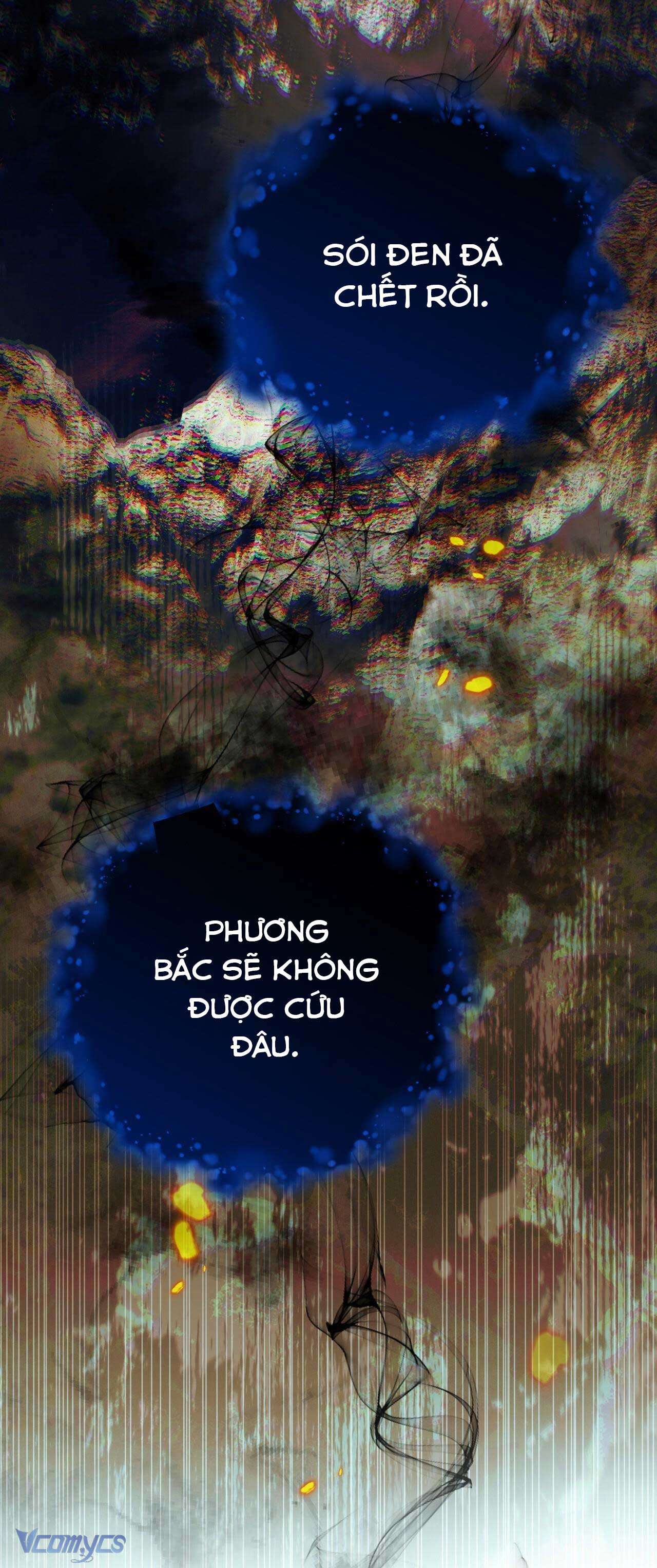 Gửi đến người sói yêu dấu của em Chap 25 - Trang 2