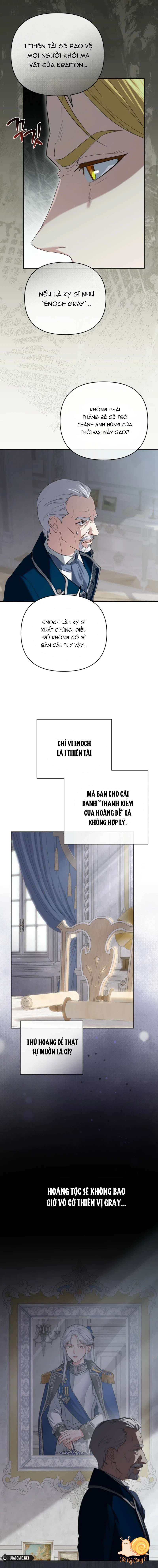 Gặp lại kẻ thù ở lễ đính hôn Chap 14 - Trang 2