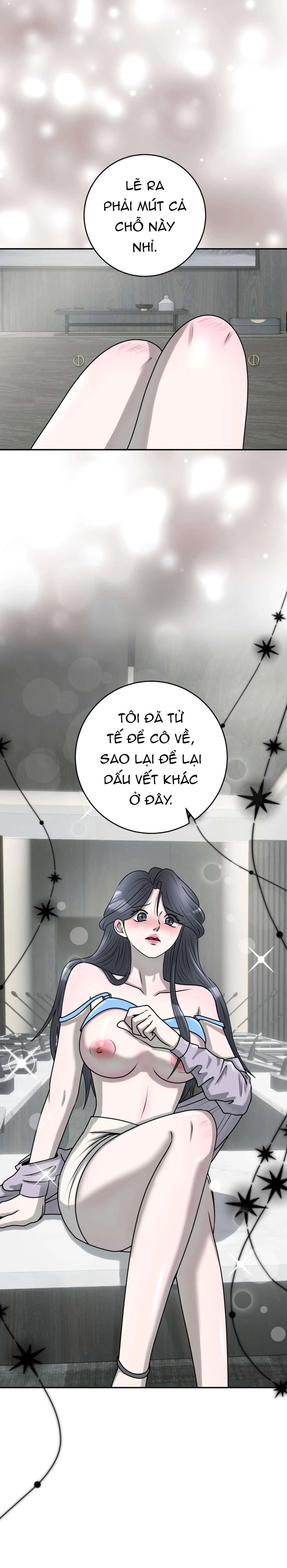 MỐI QUAN HỆ DÂM ĐÃNG Chapter 14 - Next Chapter 15