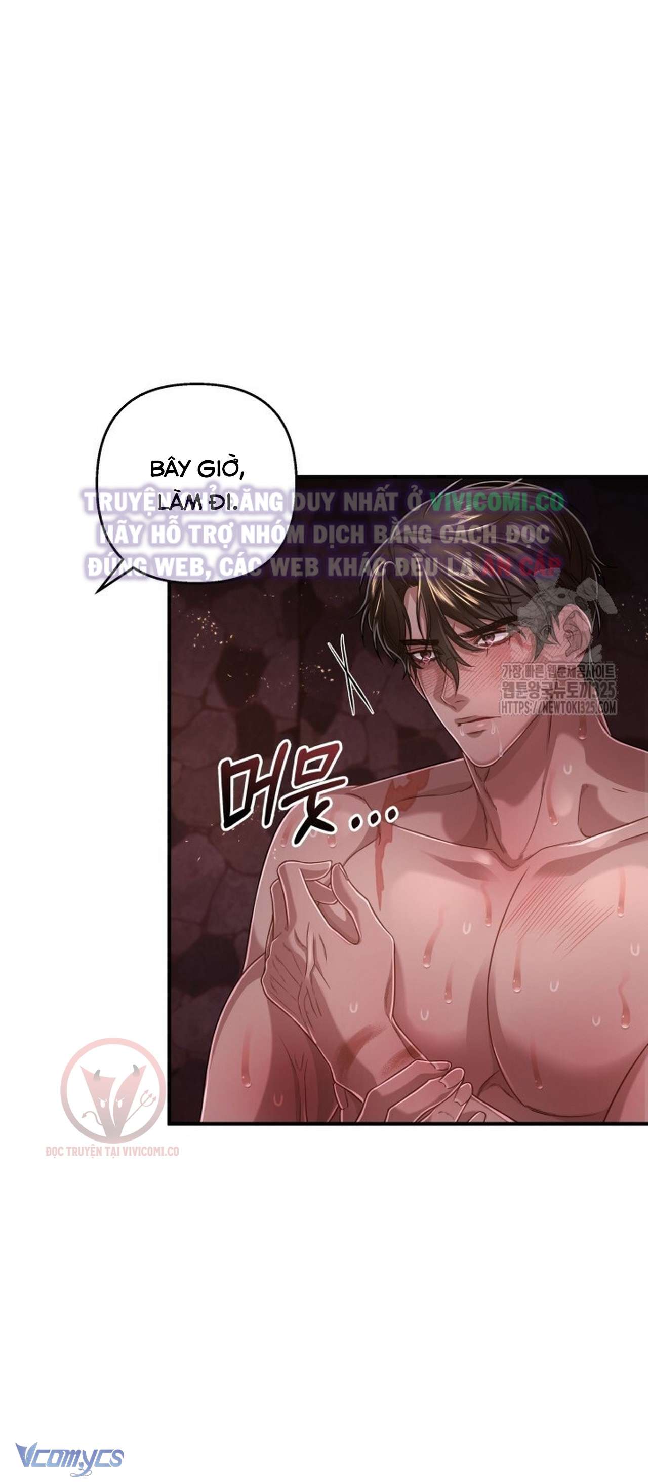 [18+] Bí Mật Của Quyền Lực Và Sự Hủy Diệt Chap 6 - Trang 3