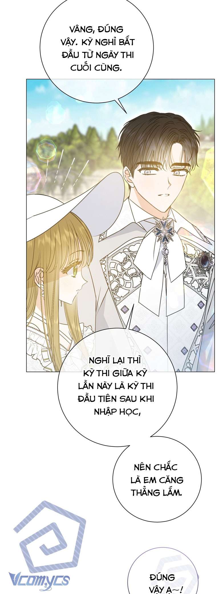 Hãy Để Tiểu Thư Emily Yên Chap 19 - Trang 4