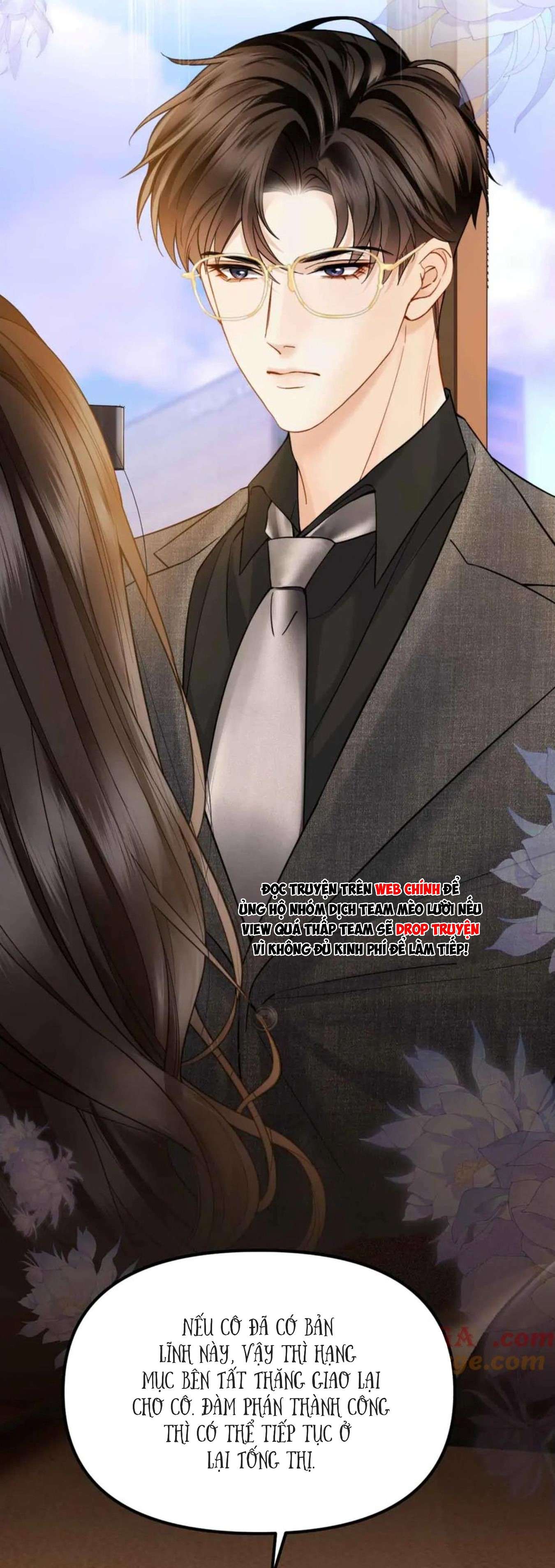 Tình Si Chap 32 - Trang 2