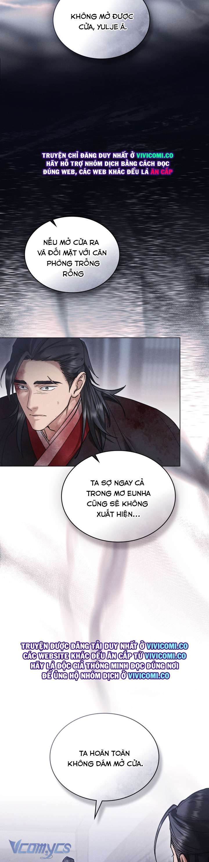 [18+] Đêm Giông Bão Chap 73 - Trang 2