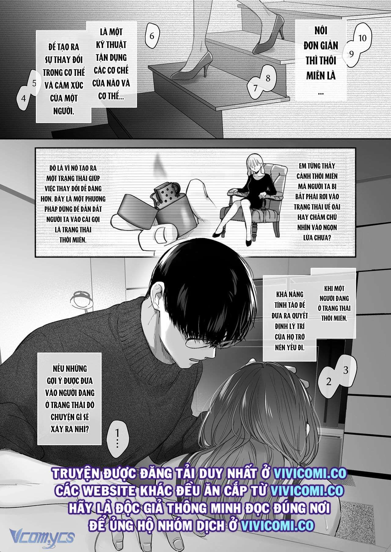 [18+] Tuyển Tập Truyện Ngắn Manga Chap 119.1 - Trang 2