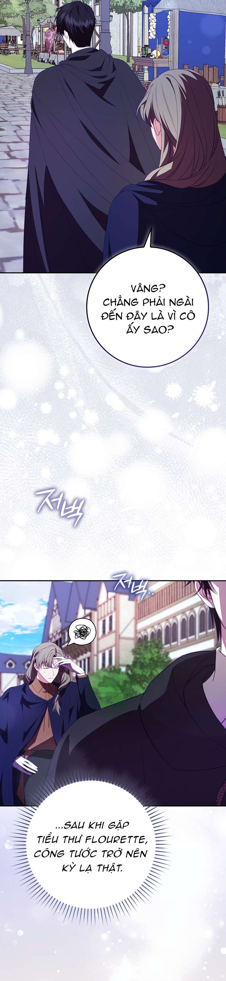 Nữ Chính Của Câu Chuyện Hối Hận Có Trái Tim Mạnh Mẽ Chap 4 - Trang 3