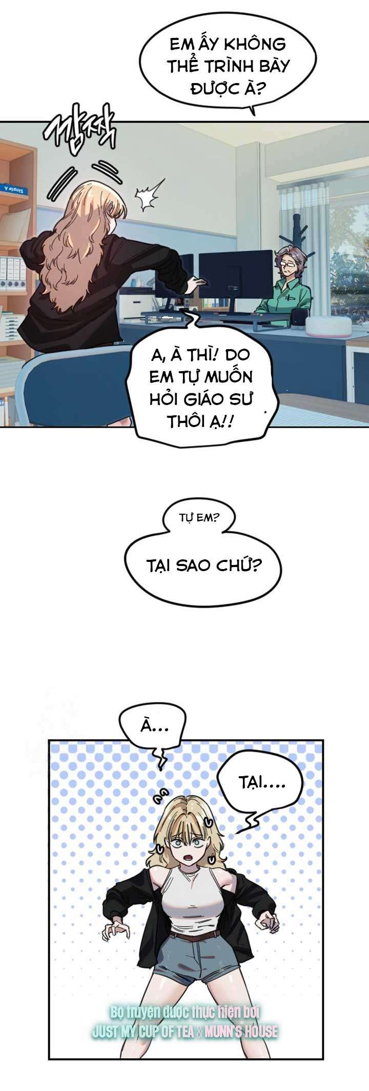 Manitto Chap 42 - Trang 2