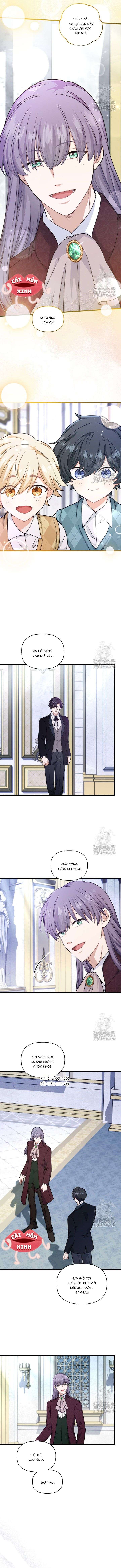 Bệ Hạ, Xin Hãy Quên Tôi Đi Chap 21 - Trang 3