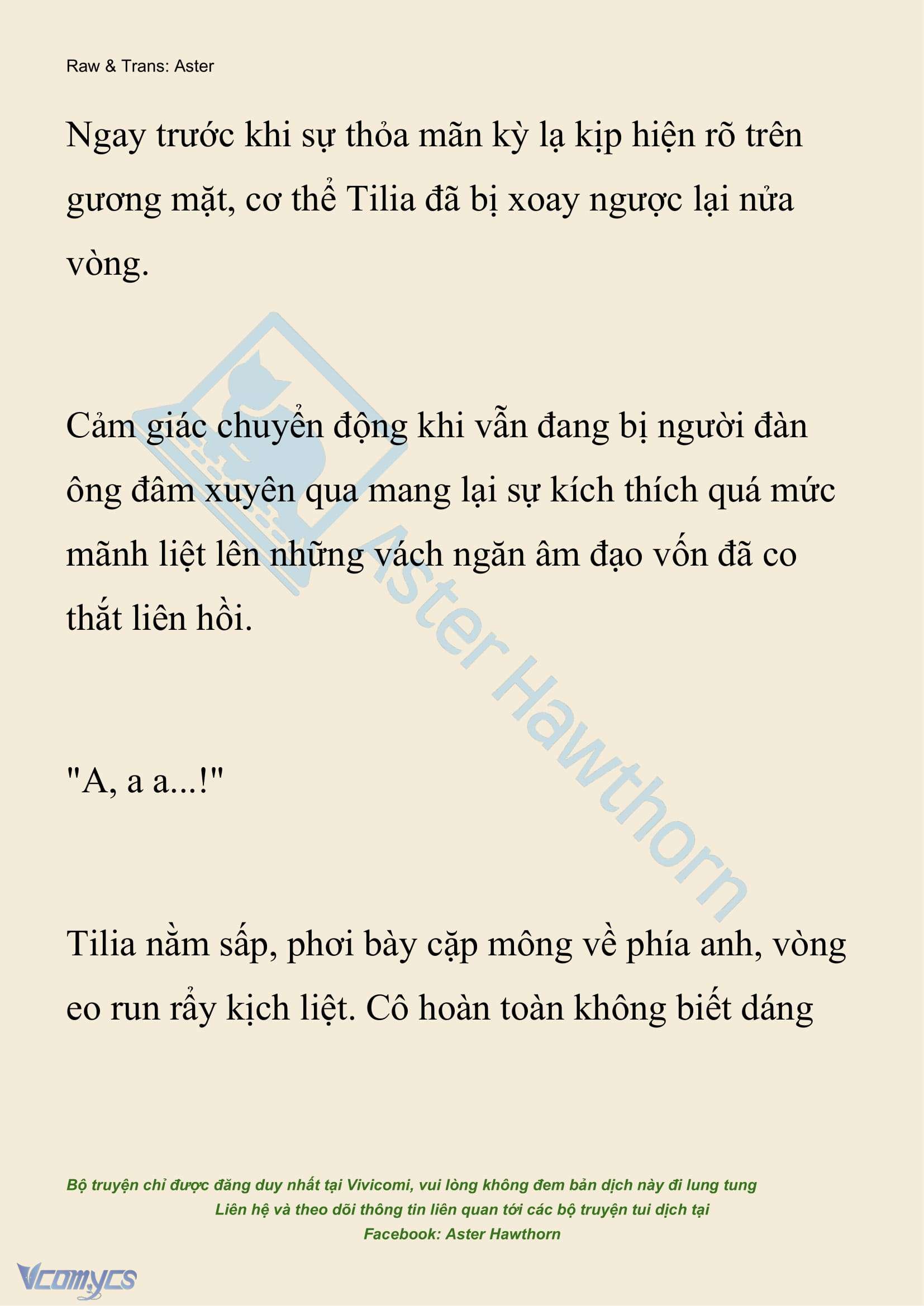 [NOVEL] Hồ Điệp Nuốt Chửng Sương Mù Chap 17 - Trang 2