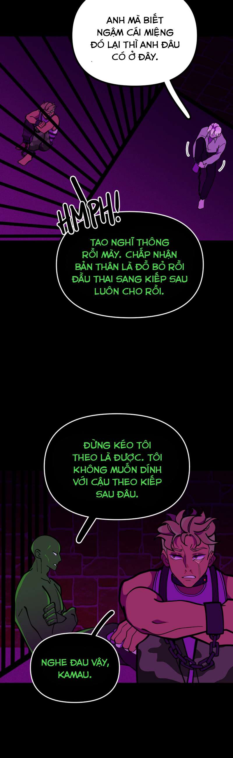 Homesick Chap 92 - Trang 3