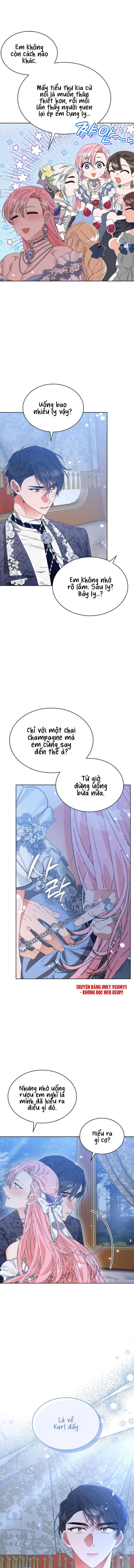[18+ ] Con thú mà tôi đã chọn Chap 8 - Next Chap 9