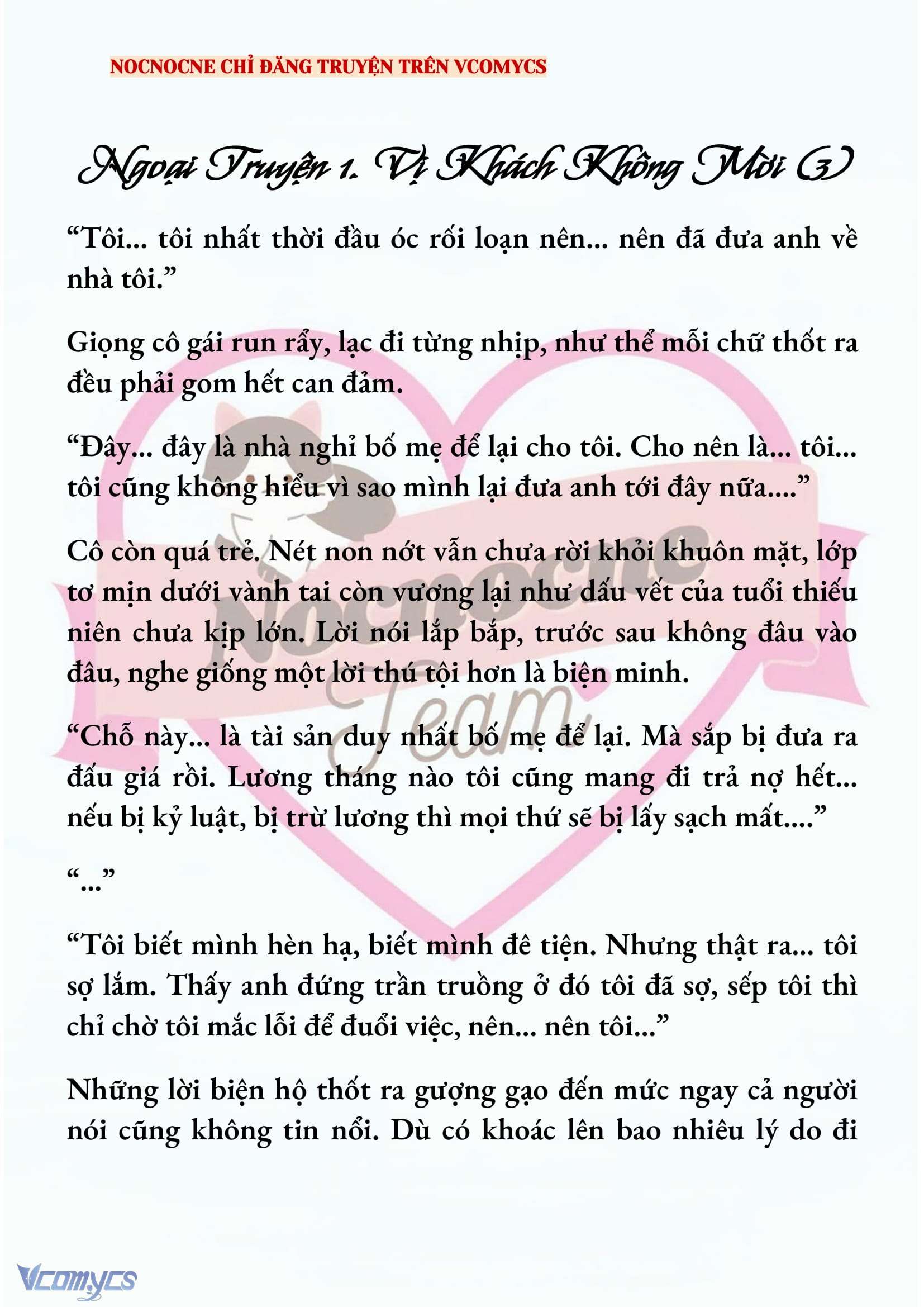 [NOVEL] KẾT HÔN VỚI KẺ TÂM THẦN Chap 238 - Trang 2