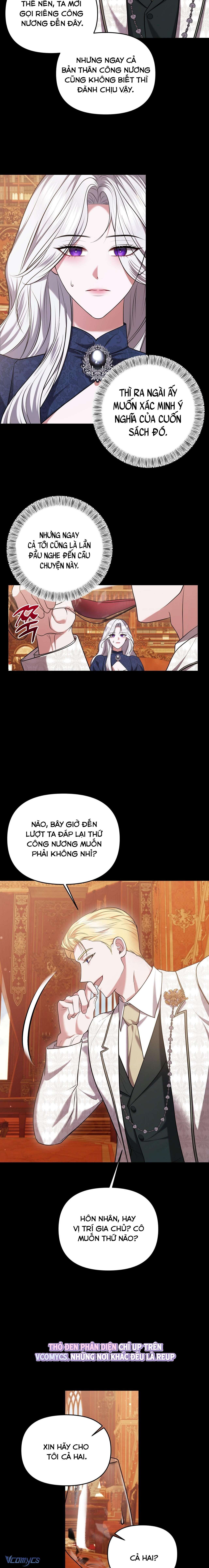 『18+』Nắm Giữ Xiềng Xích Tên Khốn Kiêu Ngạo Chap 10 - Trang 2