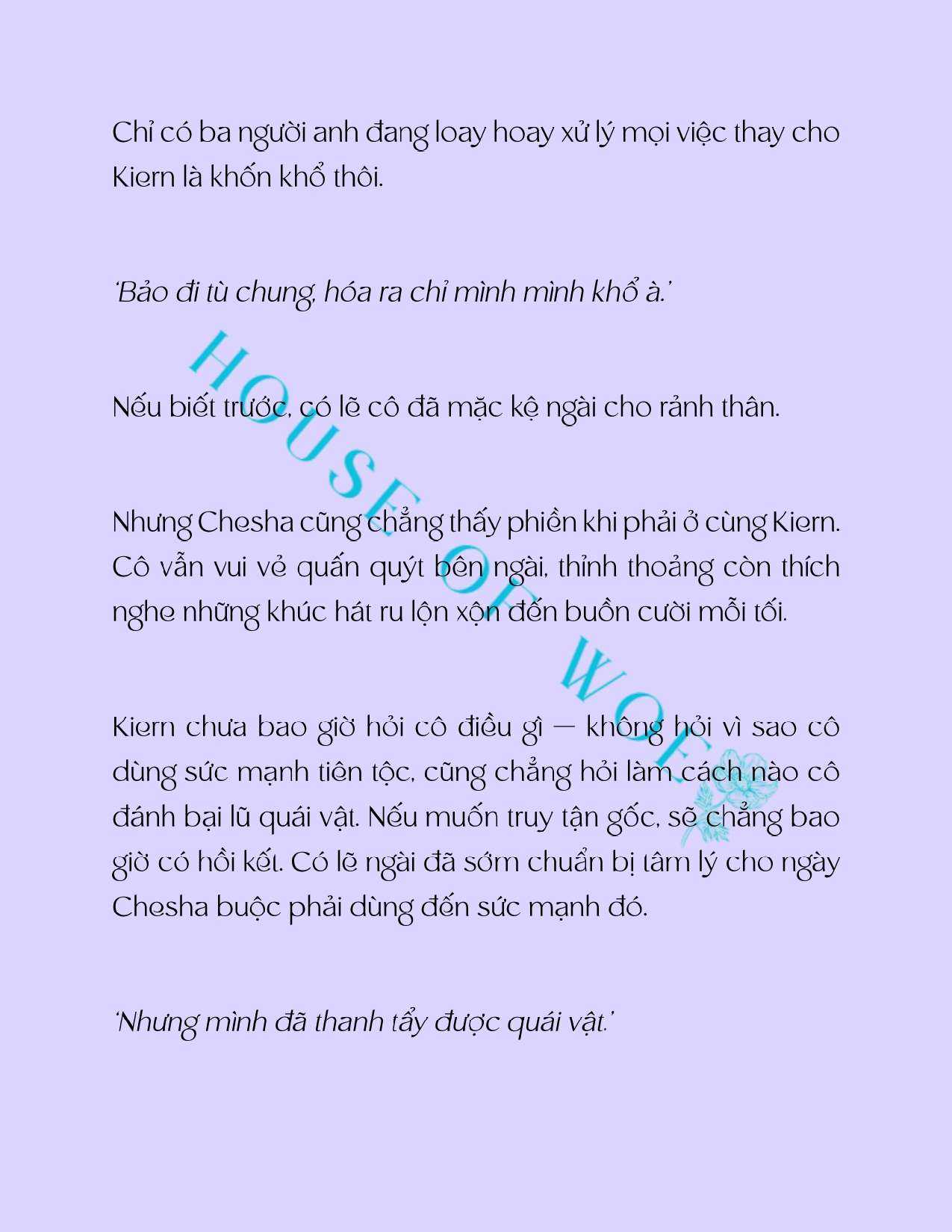 [NOVEL] NÀNG TIÊN BÉ CON LÀ NHÂN VẬT PHẢN DIỆN Chap 124 - Trang 2