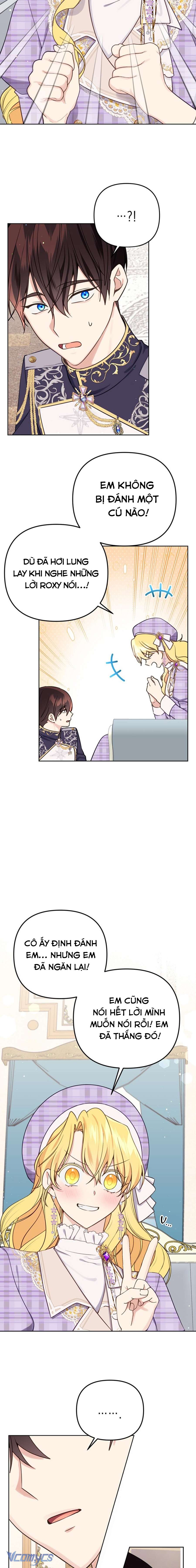 Cuộc Sống Hạnh Phúc Cùng Chồng Chapter 39 - Trang 4