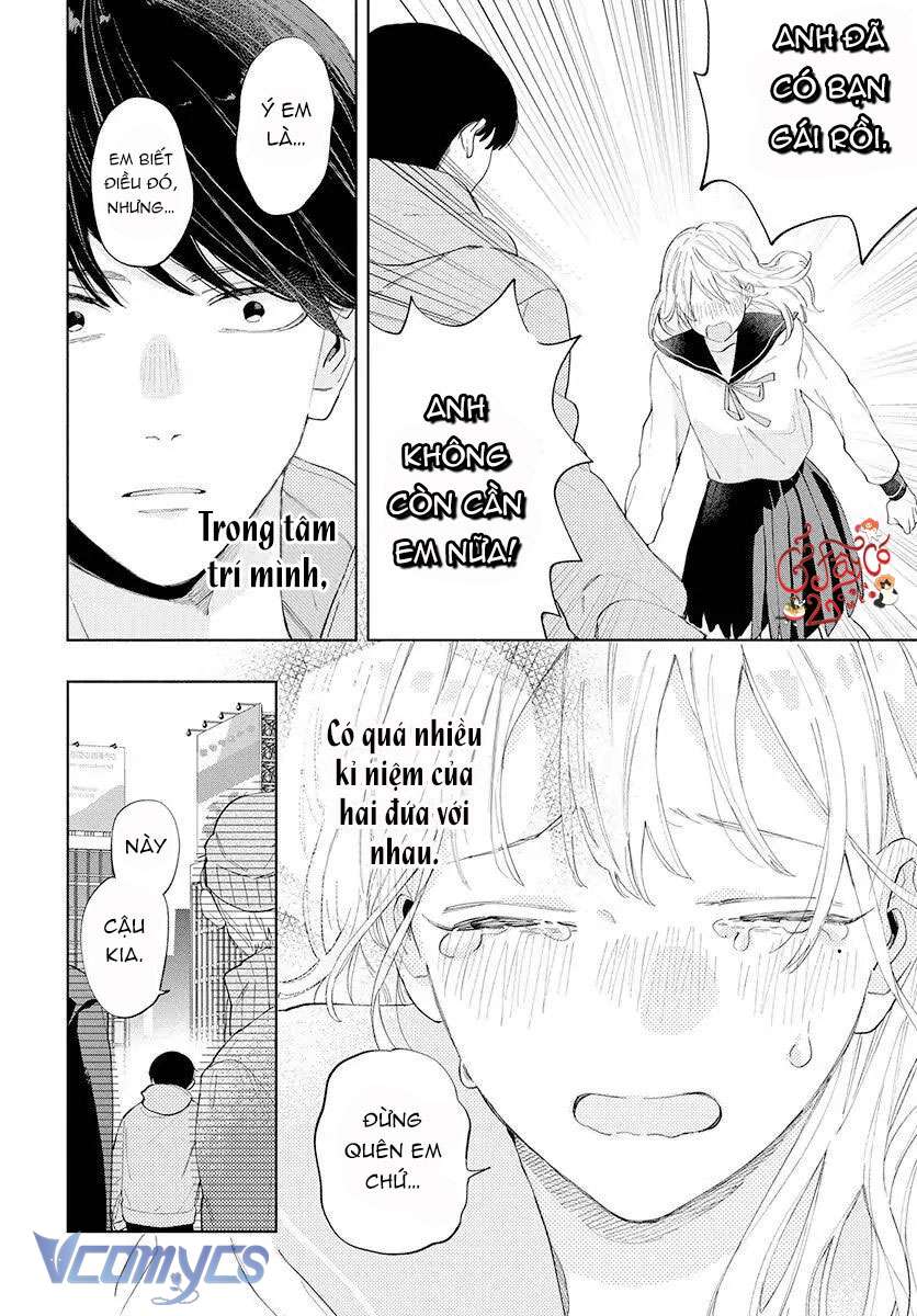 Tuyển Tập Oneshot Dằm Khăm Nhà Méo Chap 2 - Trang 2