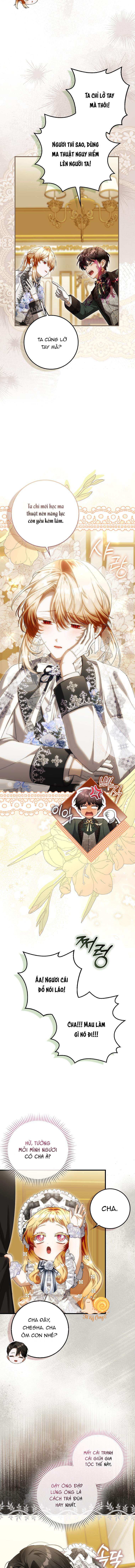 Nàng Tiên Bé Con Là Nhân Vật Phản Diện Chap 42 - Trang 2