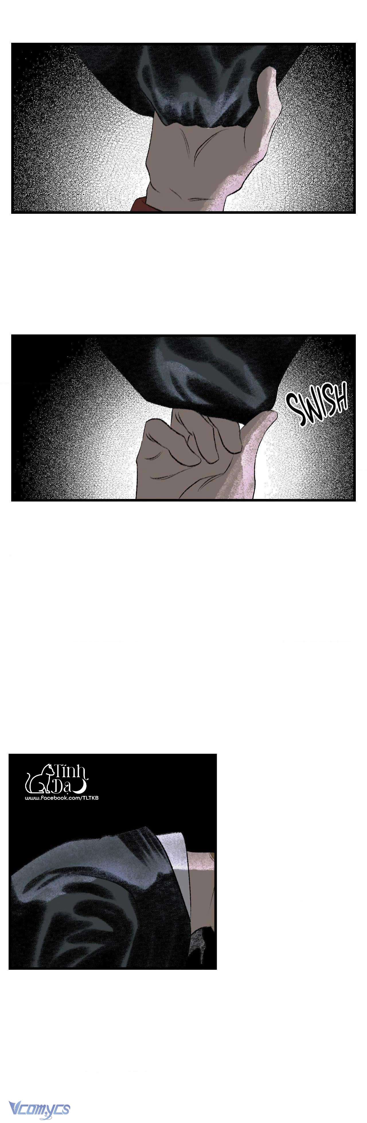 Melt - Phước Lành Chap 38 - Trang 2