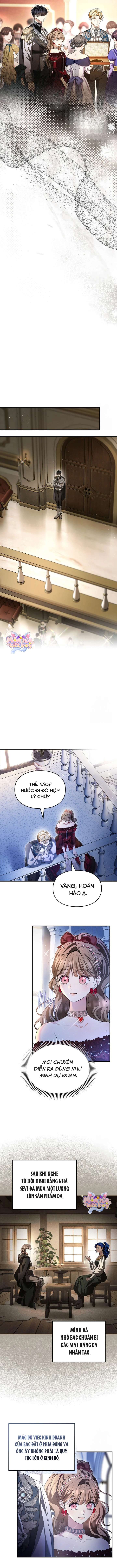 Trở Thành Sóc Nhỏ Của Kẻ Phản Diện Chap 29 - Trang 3