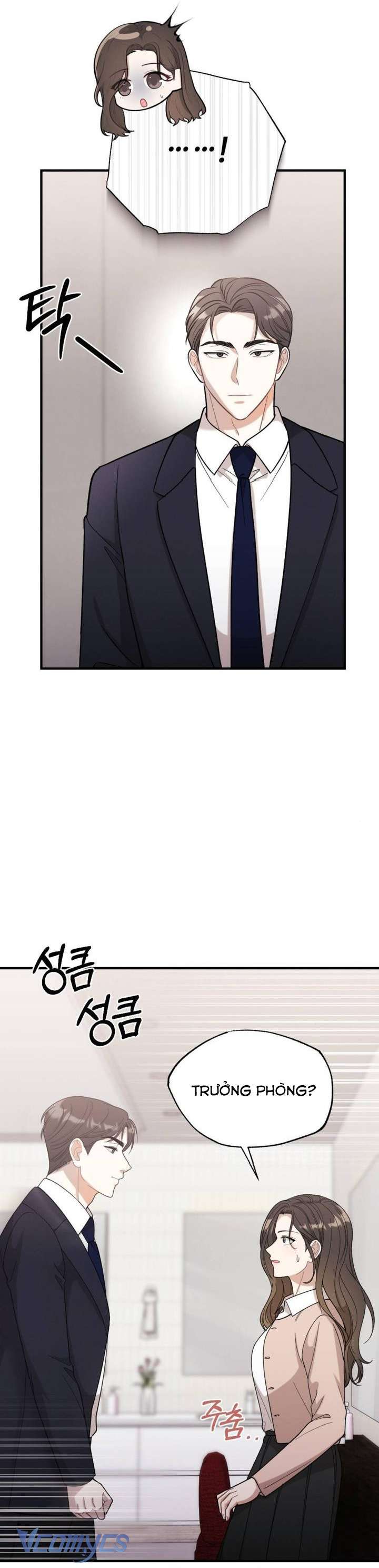 [18+] Bảo Làm Việc Ở Nhà Mà Lại... Chap 7 - Trang 3