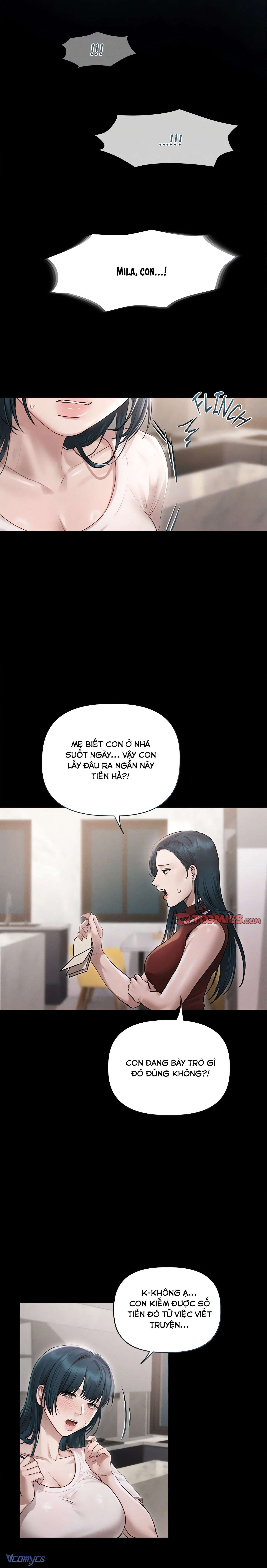 [18+] Làm Quen Với Mia Chap 10 - Next Chap 11