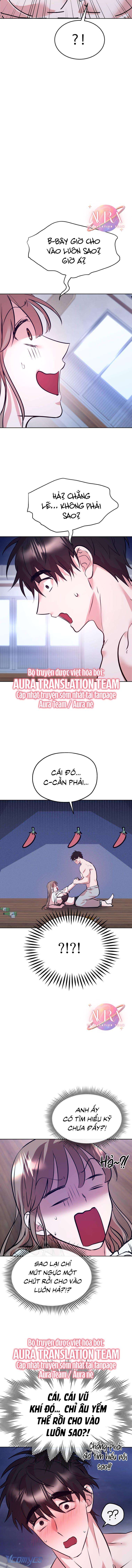 Tình Yêu Có Thể Về Quê Làm Nông Sao? Chap 12 - Trang 4