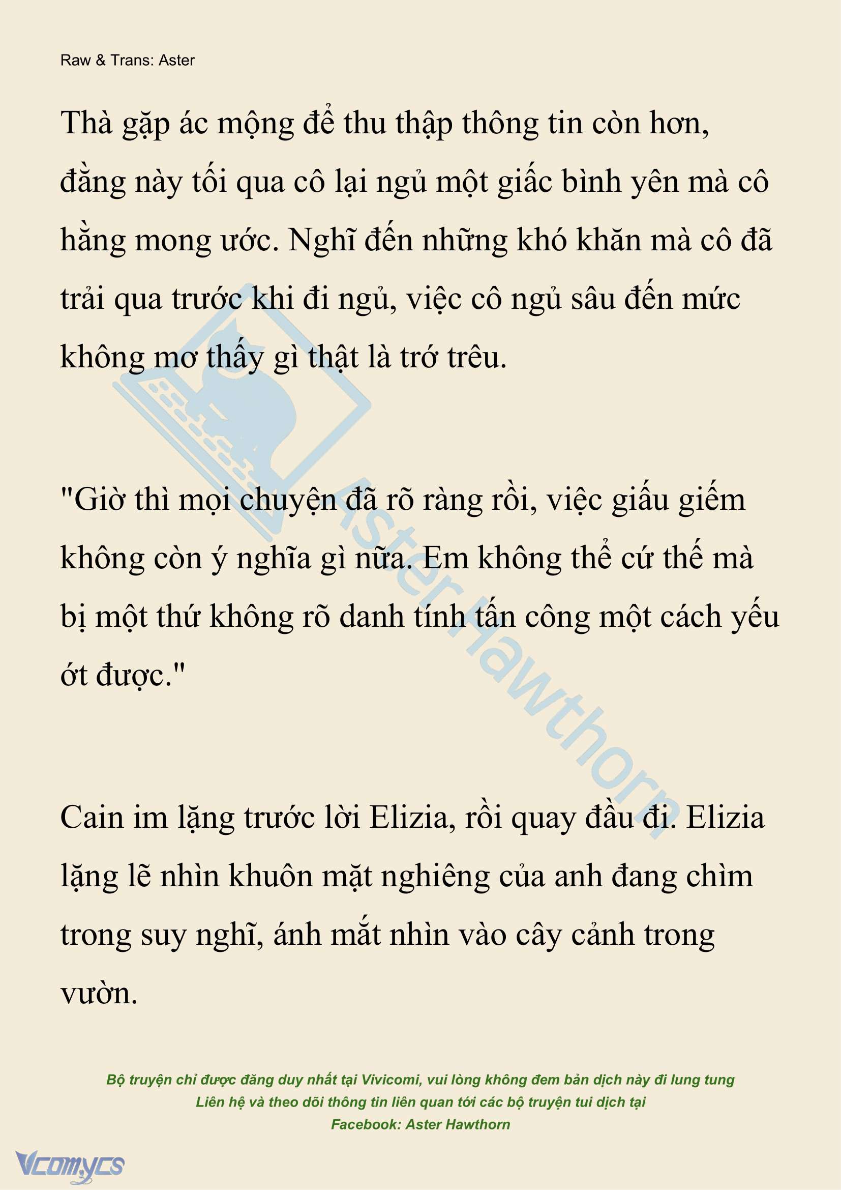 [NOVEL] Người Chồng Thứ N Chap 95 - Trang 2