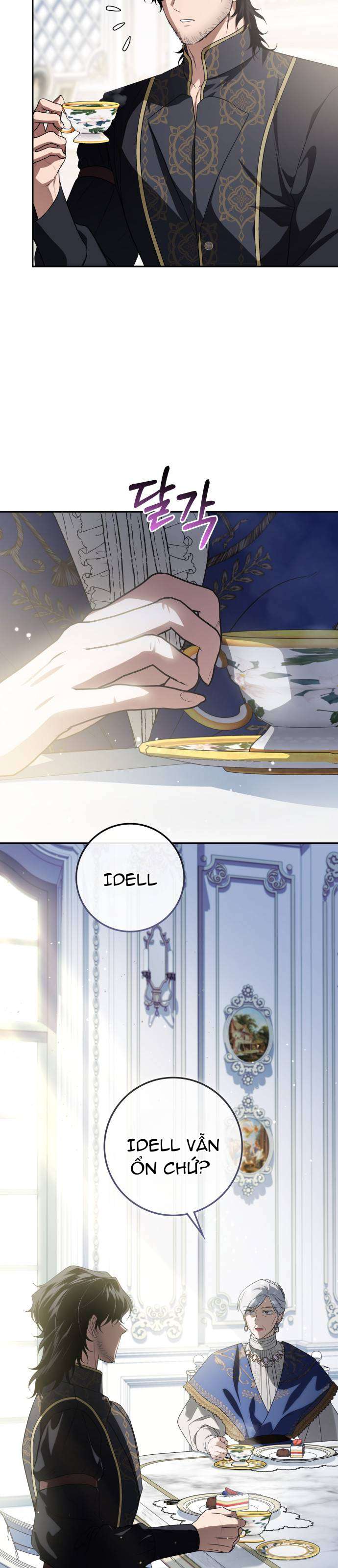 Nữ Công Tước Chiến Lợi Phẩm Chap 14 - Next Chap 15