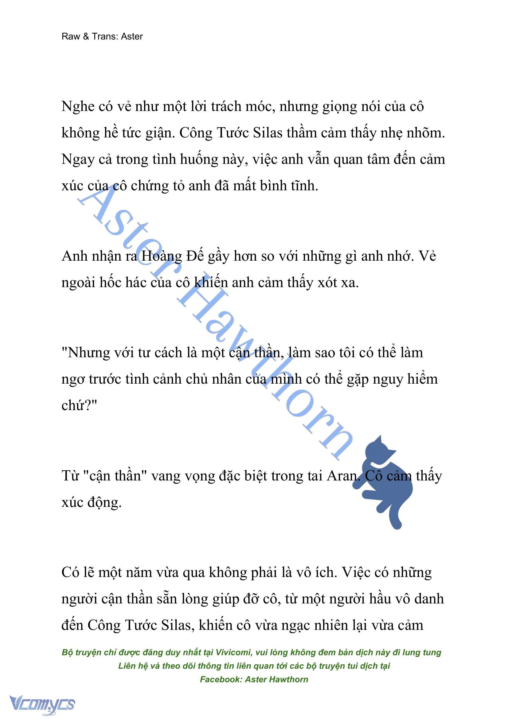[NOVEL] Đêm Của Bệ Hạ Chap 64 - Trang 2