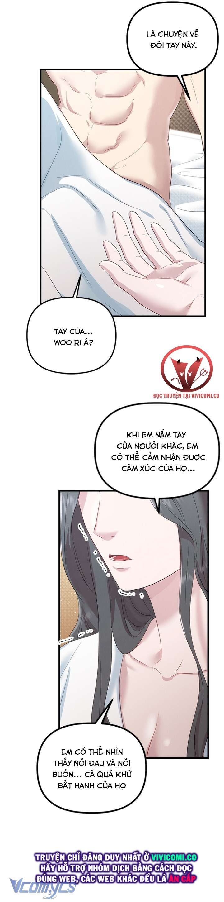 [18+] Đối Tác Dục Vọng Chap 19 - Trang 3