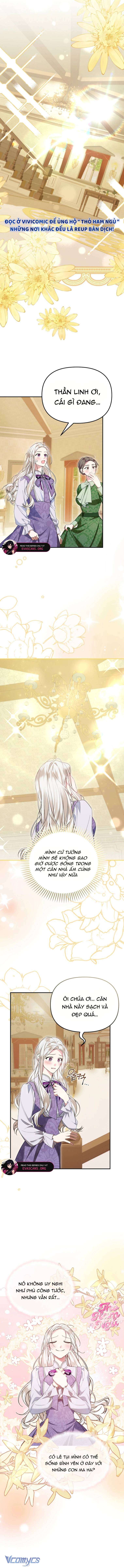 Chồng Tôi Bị Nam Chính Nhập Vào Rồi! Chap 4 - Trang 2