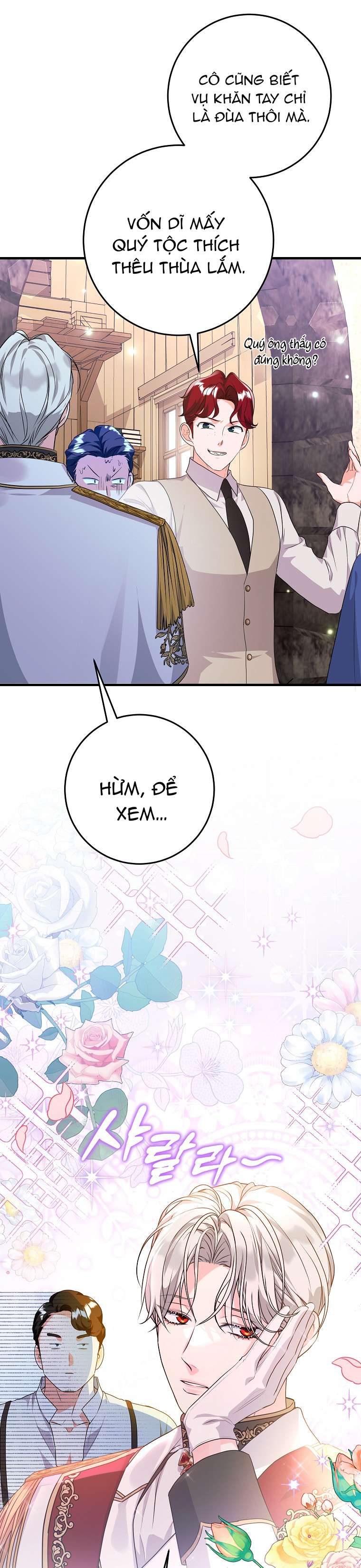 Kẻ Phản Diện Có Thời Hạn Ủng Hộ Tôi Hủy Hôn Chap 51 - Trang 3