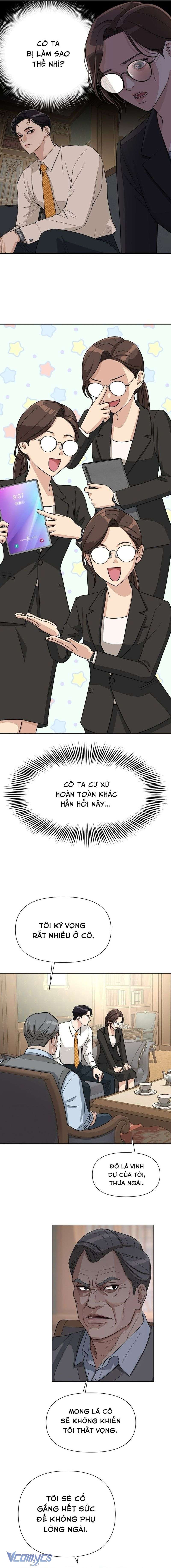 Chuyện Tình Chàng Iseop Chap 3 - Trang 2